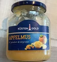 Mängden socker i Apfelmus