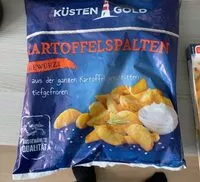 Mängden socker i Kartoffelspalten