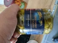 Mängden socker i Cornichons