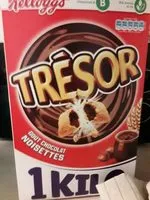 Mängden socker i Céréale