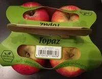 Mängden socker i Topaz