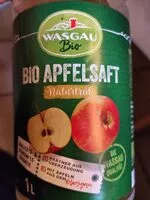 Mängden socker i Bio-Apfelsaft