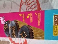 Mängden socker i Zuckerschrift Gold