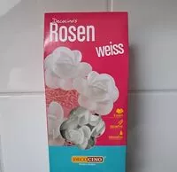Mängden socker i Rosen weiß