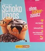 Mängden socker i Schoko Drops