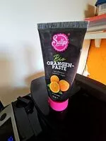 Mängden socker i Bio Orangenpaste