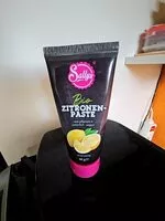 Mängden socker i Bio Zitronenpaste