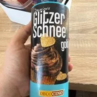 Mängden socker i Glitzerschnee