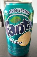 Mängden socker i Fanta Toronja