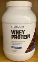 Mängden socker i Whey Protein