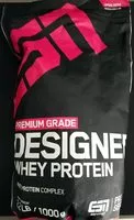 Mängden socker i Designer Whey Strawberry
