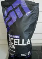 Mängden socker i Micellar Casein, Schoko