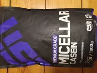 Mängden socker i Micellar Casein