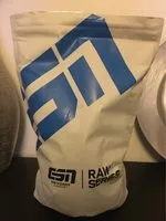 Mängden socker i Fitmart Soja Protein Isolat Raw Series (chocolate)