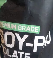 Mängden socker i Soy pro isolate