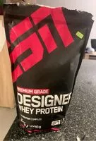 Mängden socker i Proteine