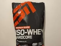 Mängden socker i Iso Whey Hardcore, Neutral