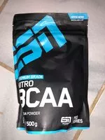 Mängden socker i Nitro BCAA Mango Passionfruit