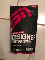 Mängden socker i Desigmer Whey Protein