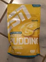 Mängden socker i Protein Pudding