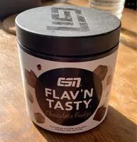 Mängden socker i Flav‘n tasty