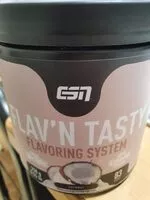 Mängden socker i Flav'n  Tasty