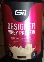 Mängden socker i Designer Whey Complex