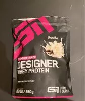 Mängden socker i Designer Whey Protein