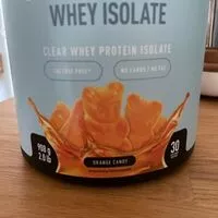 Mängden socker i Orange Candy