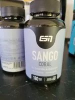 Mängden socker i Sango Coral