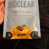 Mängden socker i Isoclear Whey Isolate