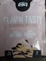 Mängden socker i Banana Split