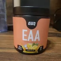 Mängden socker i EAA Lemon Iced Tea