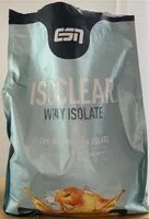 Mängden socker i ISOCLEAR