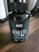 Mängden socker i Athlete Stack Men