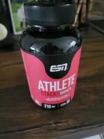 Mängden socker i Athlete Stack Women