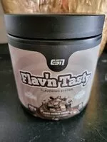 Mängden socker i Flav'n Tasty