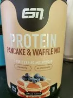 Mängden socker i Protein Pancake & Waffel Mix