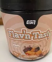 Mängden socker i Flav‘n Tasty