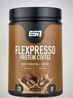 Mängden socker i Flexpresso Protein Coffee
