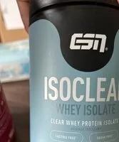 Mängden socker i ISO clear