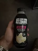 Mängden socker i Designer Protein Shake Banane