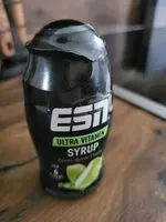 Mängden socker i Ultra Vitamin Syrup Green Apple