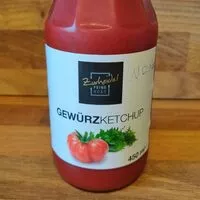 Mängden socker i Gewürz Ketchup