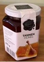 Mängden socker i Tannenhonig