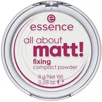 Mängden socker i All About Matt! Fixing Compact Pressed Powder