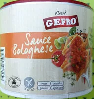 Mängden socker i Sauce Bolognese