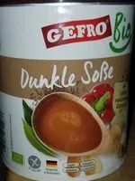 Mängden socker i Dunkle Sosse