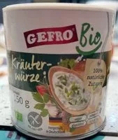 Mängden socker i Bio Kräuterwürze