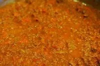 Mängden socker i Sauce Bolognese vegan